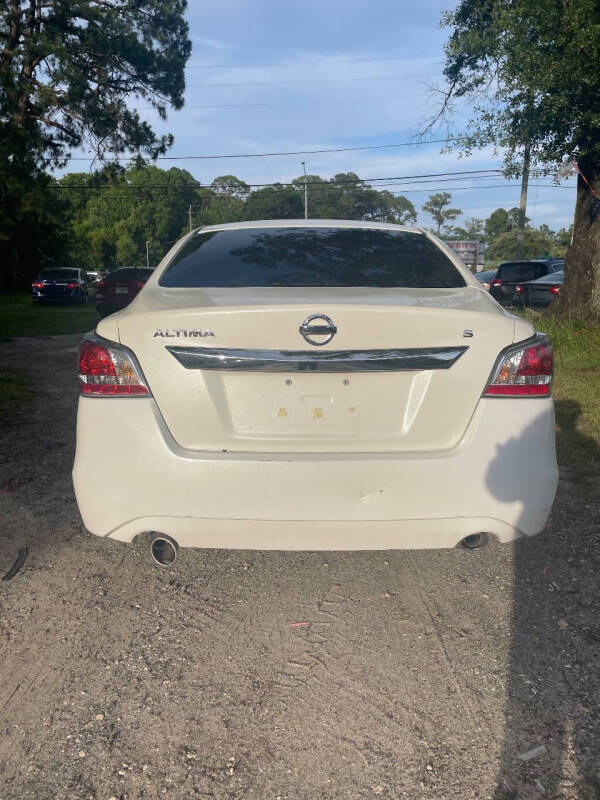 2015 Nissan Altima