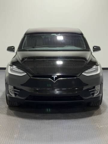 2016 Tesla Model X