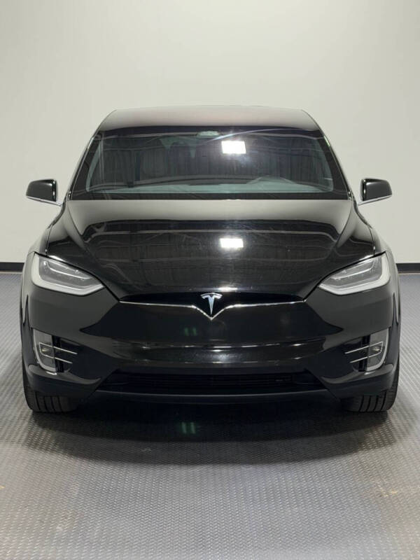 2016 Tesla Model X
