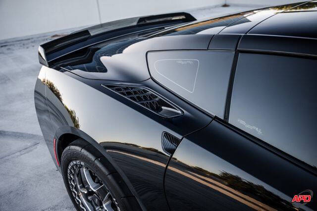 2015 Chevrolet Corvette Stingray Z51