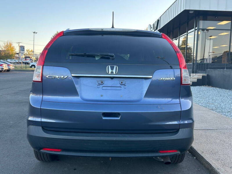 2013 Honda CR-V EX-L