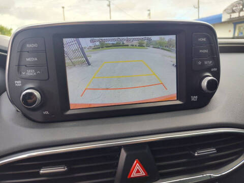 2019 Hyundai Santa Fe SEL 2.4L