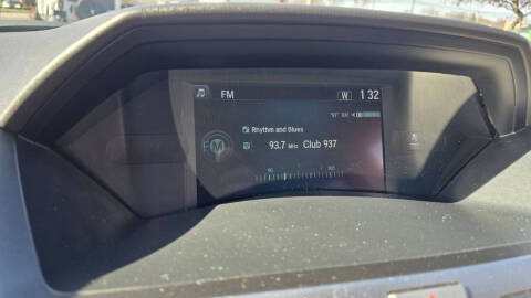 2014 Honda Odyssey EX