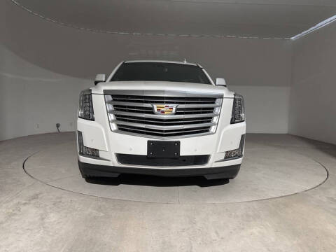 2018 Cadillac Escalade Platinum