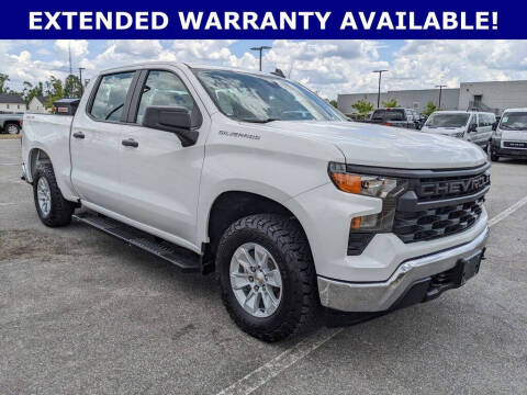 2024 Chevrolet Silverado 1500