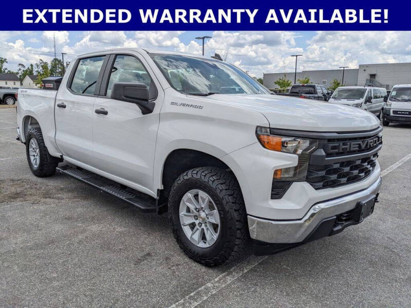 2024 Chevrolet Silverado 1500