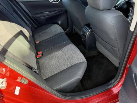 2015 Nissan Sentra SV