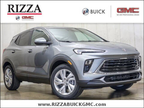 2024 Buick Encore GX for sale at Rizza Buick GMC Cadillac in Tinley Park IL