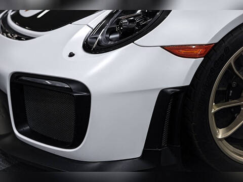 2018 Porsche 911 GT2 RS