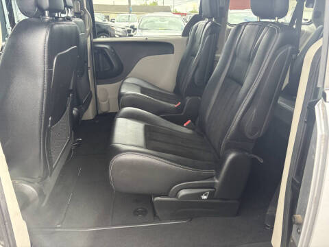 2018 Dodge Grand Caravan SXT