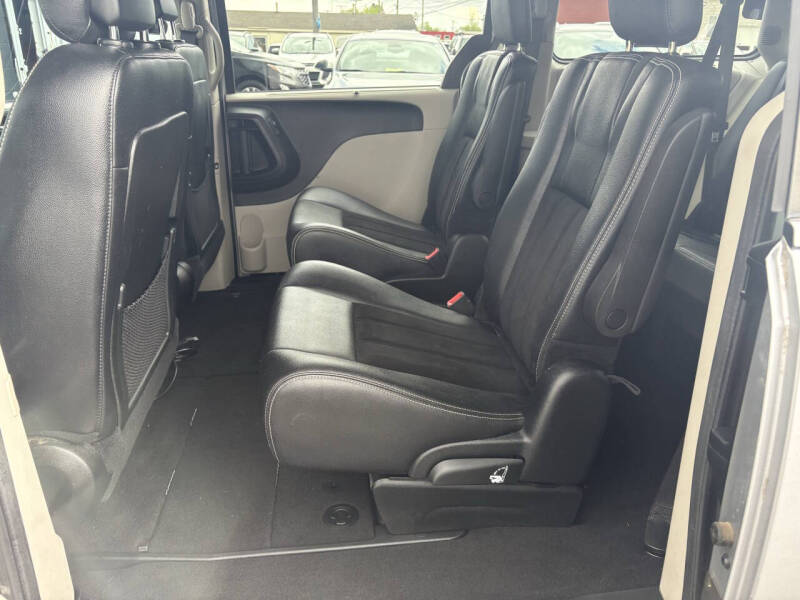 2018 Dodge Grand Caravan SXT