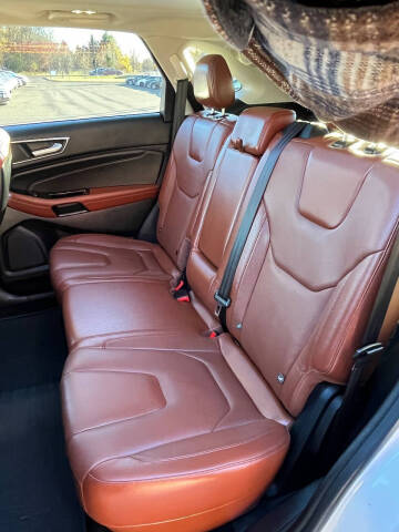 2015 Ford Edge Titanium