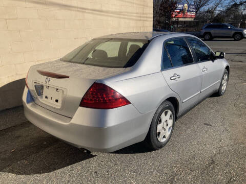 2006 Honda Accord LX