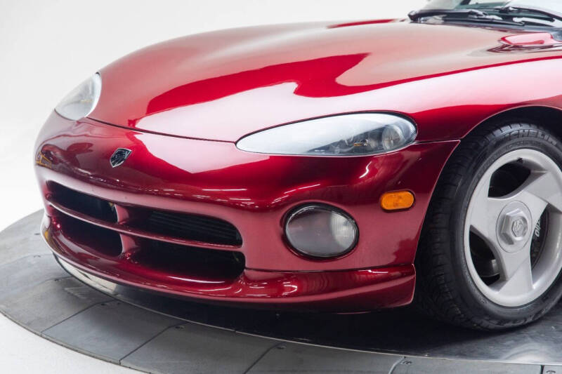 1994 Dodge Viper RT/10