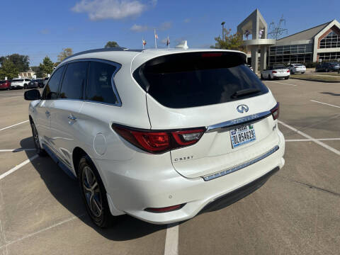 2020 Infiniti QX60 Luxe
