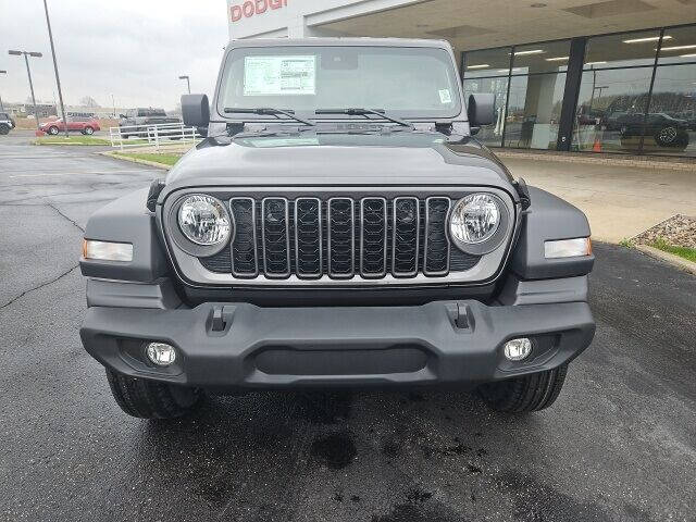 2024 Jeep Wrangler for sale at Metz Auto & Outdoors in Syracuse, IN