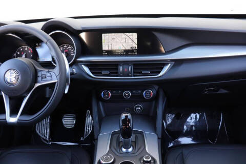 2019 Alfa Romeo Stelvio