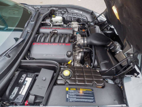 2003 Chevrolet Corvette
