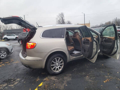 2016 Buick Enclave Leather