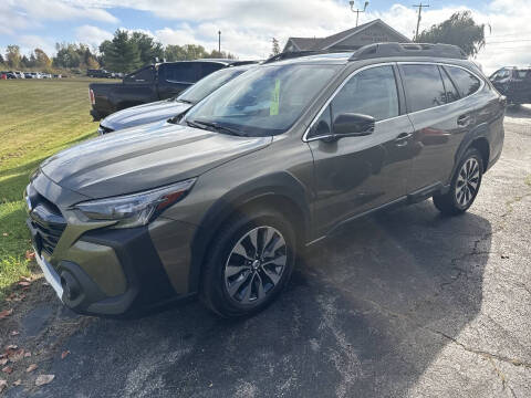 2024 Subaru Outback Limited