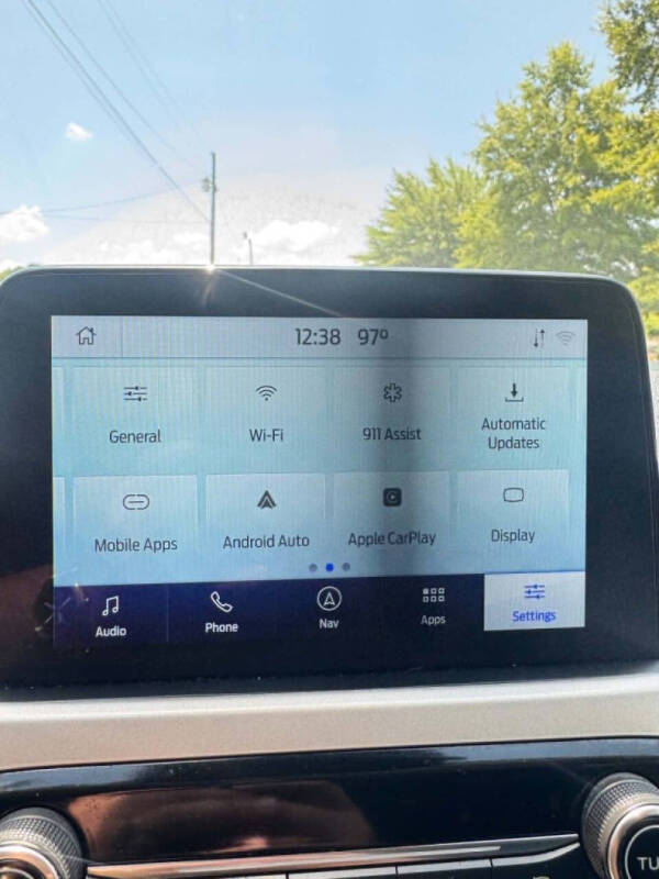 2021 Ford Escape SEL
