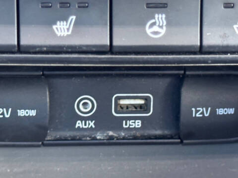 2019 Kia Sportage EX