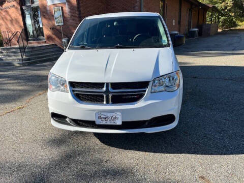 2018 Dodge Grand Caravan for sale at Beaver Lake Auto in Franklin NJ