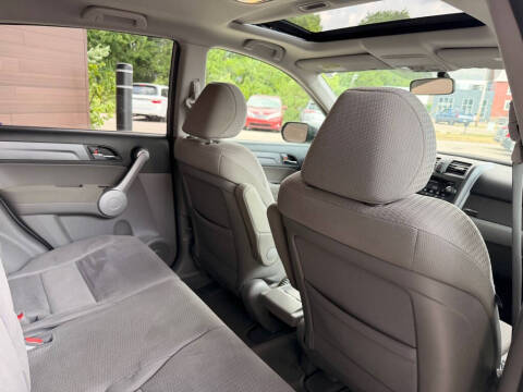 2007 Honda CR-V EX