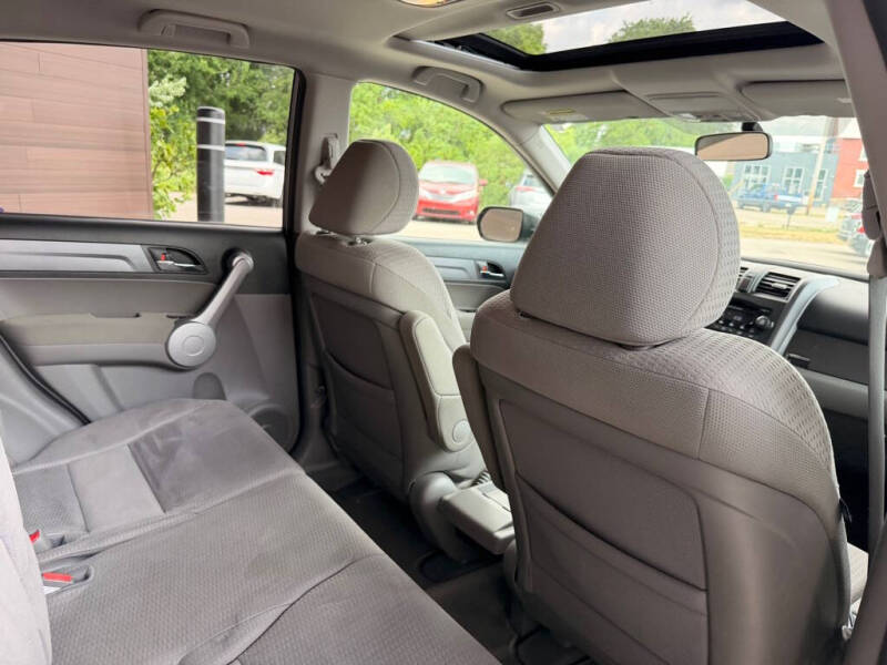2007 Honda CR-V EX