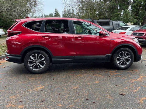 2020 Honda CR-V Hybrid EX-L
