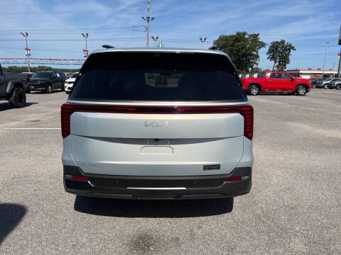 2025 Kia Carnival SX Prestige