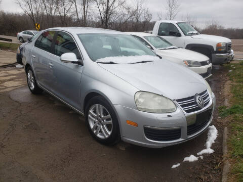 2010 Volkswagen Jetta for sale at Olde Towne Auto Sales in Germantown OH