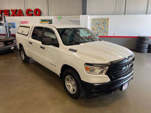 2022 RAM 1500 Tradesman