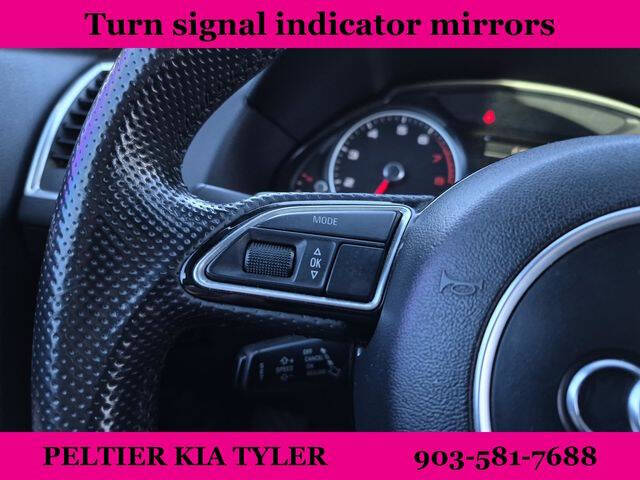 2015 Audi Q5 3.0T quattro Premium Plus