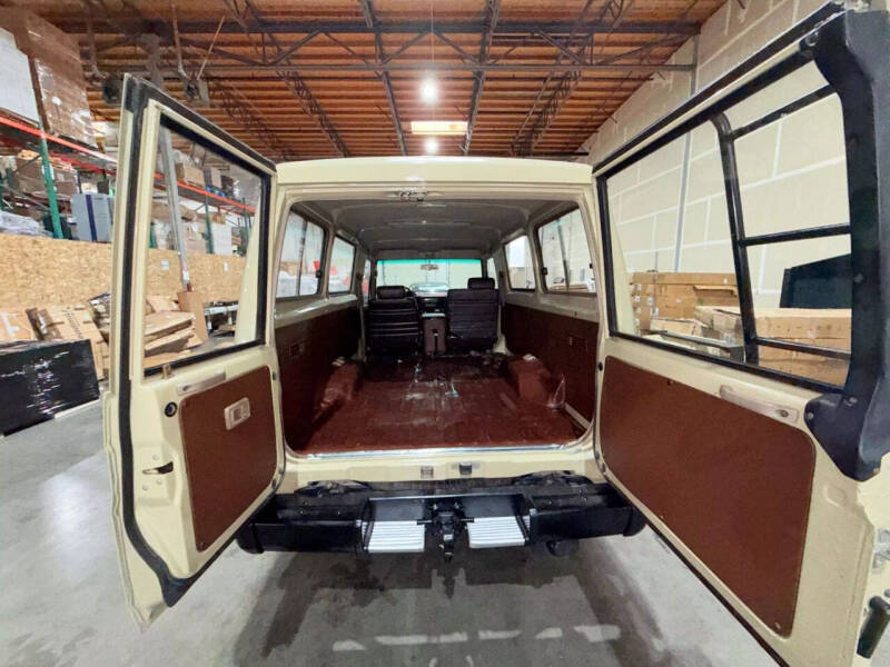 1994 Toyota Land Cruiser