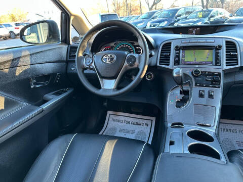 2013 Toyota Venza XLE