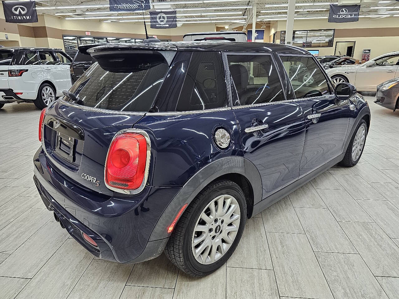 2015 MINI Hardtop 4 Door for sale at DFW Auto & Services Inc in Fort Worth, TX