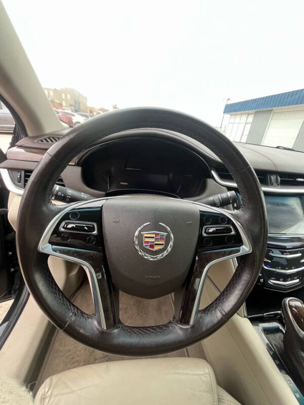 2015 Cadillac XTS Luxury