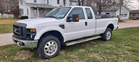 2008 Ford F-350 Super Duty for sale at ARK AUTO LLC in Roanoke IL