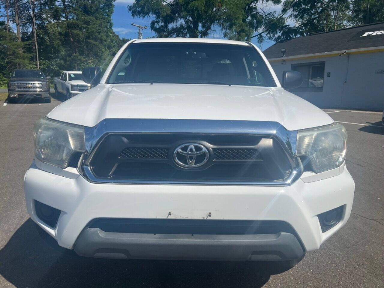 2013 Toyota Tacoma for sale at Pro Auto Gallery in King George, VA