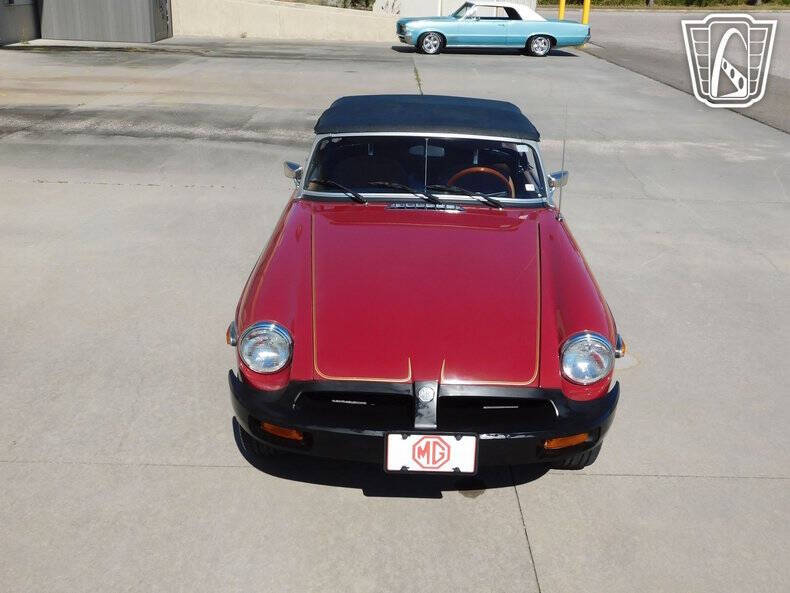 1979 MG MGB