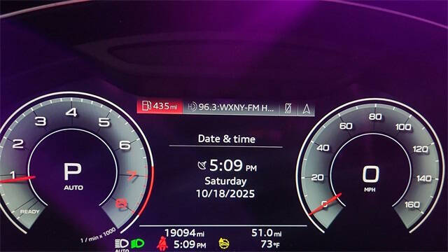 2022 Audi A6 quattro Premium 45 TFSI