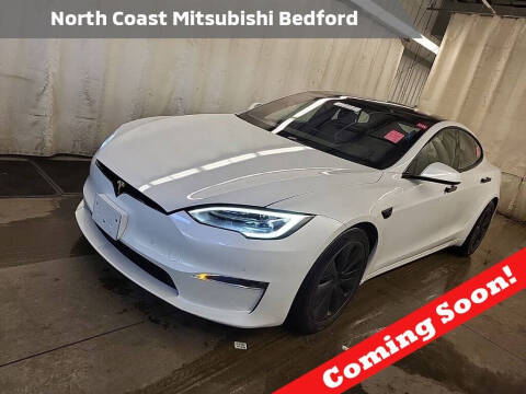 2022 Tesla Model S