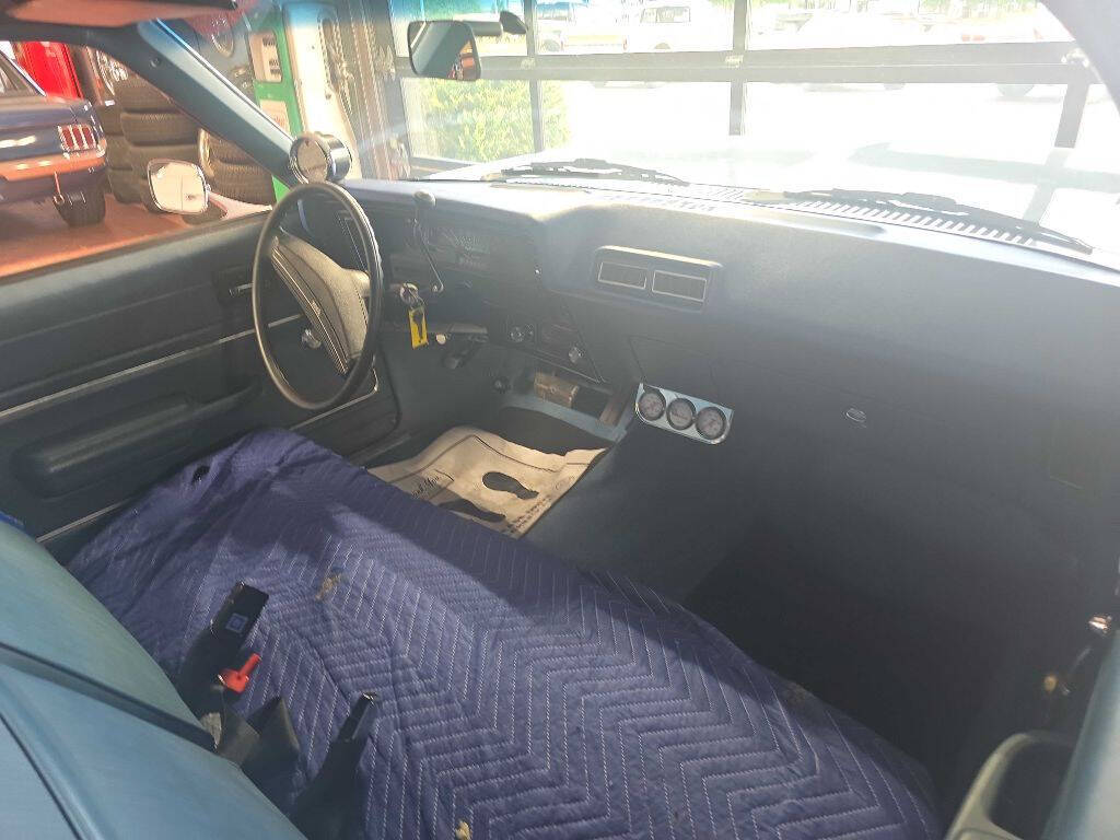 1976 Chevrolet Nova 9