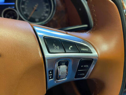 2015 Bentley Flying Spur V8