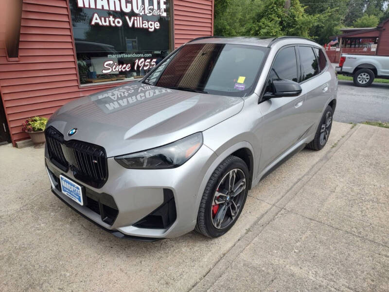 2024 BMW X1 M35i's photo