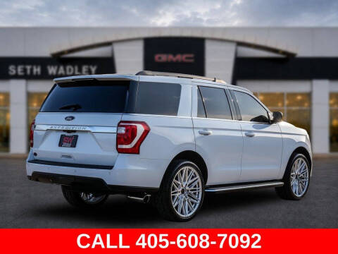 2021 Ford Expedition XLT