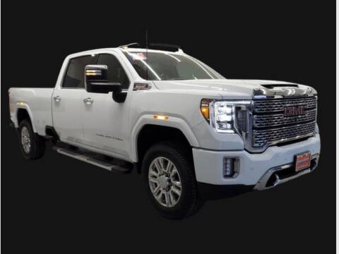 2022 GMC Sierra 3500HD for sale at Platinum Car Brokers in Spearfish SD