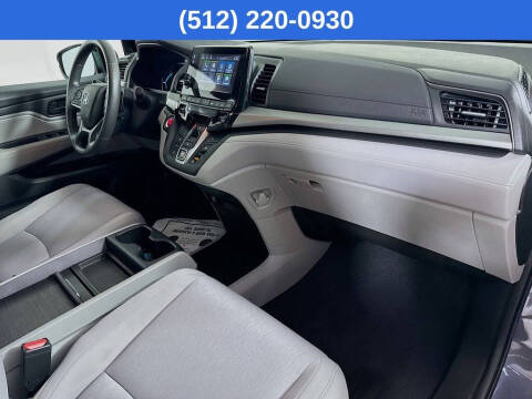 2020 Honda Odyssey EX