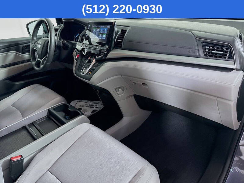 2020 Honda Odyssey EX